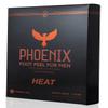 (Pack of 2) Phoenix Foot Peel for Men - Extra Large - Extra Strength - Cinnamon - Exfoliating Dry Feet Treatment - Callus Remover - Paraben and Fragrance Free - view 1