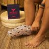 (Pack of 2) Phoenix Foot Peel for Men - Extra Large - Extra Strength - Cinnamon - Exfoliating Dry Feet Treatment - Callus Remover - Paraben and Fragrance Free - view 4