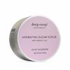 Deep Steep Sugar Scrub, Lilac Blossom, 8 oz  Exfoliating Body Scrub with Organic Coconut Oil, Shea Butter & Argan Oil  Vegan, Clean Beauty, Smooth, Soft & Nourished Skin view 1