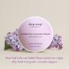 Deep Steep Sugar Scrub, Lilac Blossom, 8 oz  Exfoliating Body Scrub with Organic Coconut Oil, Shea Butter & Argan Oil  Vegan, Clean Beauty, Smooth, Soft & Nourished Skin view 2