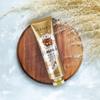 FARMASi Shea Butter Hand Cream, Deep Moisturizing Hand Cream for Women and Man, Silky Softness, Hydrating, All Skin Type, Travel Size, 1 fl.oz. / 30 ml (Almond & Milk) view 2