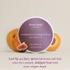 Deep Steep Sugar Scrub, Fig Apricot, 8 oz  Exfoliating Body Scrub with Organic Coconut Oil, Shea Butter & Argan Oil  Vegan, Clean Beauty, Smooth, Soft & Nourished Skin view 3