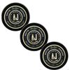 ANDREW JAMES Three Pack BE EASY Mini Matte Pomades 7 ML size Matte Pomade, Natural Finish, Strong Hold, Easy To Wash Out view 1