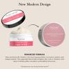 Deep Steep Sugar Scrub, Passion Fruit Guava, 8 oz  Exfoliating Body Scrub with Organic Coconut Oil, Shea Butter & Argan Oil  Vegan, Clean Beauty, Smooth, Soft & Nourished Skin view 3