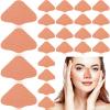 24 Set Sun Protection Nose Patch UV Protection Nose Cover for Men Women Sports Tanning Outdoor (Beige) view 1