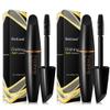 BestLand 2 Pack Hair Finishing Stick, Non-Greasy Hair Wax Stick for Flyaways, Baby Hair, Bangs and Frizz Control, Small Broken Hair Styling Cream (Pack of 2) view 1