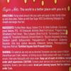 RS Raw Sugar Kids 2-in-1 Strawberry + Kiwi Shampoo and Conditioner 12 Oz. Plant Derived and Cold Pressed. Vegan and Cruelty Free., 12 Fl Oz (Pack of 1) view 3