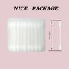 240pcs Baby Cotton Swab For Babies & Kids,Biodegradable Gentle Children Safety Cotton Buds,3 Packs of 80pcs view 2