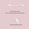 240pcs Baby Cotton Swab For Babies & Kids,Biodegradable Gentle Children Safety Cotton Buds,3 Packs of 80pcs view 3