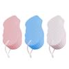 FOMIYES 3pcs Boy Girl's Bathing Sponge Gentle Body Cleaning Scrubber for Boy Girl Soft and Skin-Friendly Bath Tool for Exfoliating and Cleansing view 1