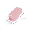 FOMIYES 3pcs Boy Girl's Bathing Sponge Gentle Body Cleaning Scrubber for Boy Girl Soft and Skin-Friendly Bath Tool for Exfoliating and Cleansing view 2