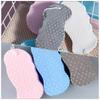FOMIYES 3pcs Boy Girl's Bathing Sponge Gentle Body Cleaning Scrubber for Boy Girl Soft and Skin-Friendly Bath Tool for Exfoliating and Cleansing view 3