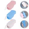 FOMIYES 3pcs Boy Girl's Bathing Sponge Gentle Body Cleaning Scrubber for Boy Girl Soft and Skin-Friendly Bath Tool for Exfoliating and Cleansing view 4