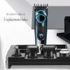 Hair Clipper Trimmer, 5in1 facial grooming set hair trimmer electric shaver hair clipper eyebrow nose ear trimer beard stubble trimmer body groomer kit view 2