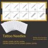 Tattoo Needles - LEEYUKA 100pcs Stick and Poke Needles #12 3RL 5RL 7RL 9RL 3RS 5RS 7RS 9RS 5M1 7M1 Assorted view 2