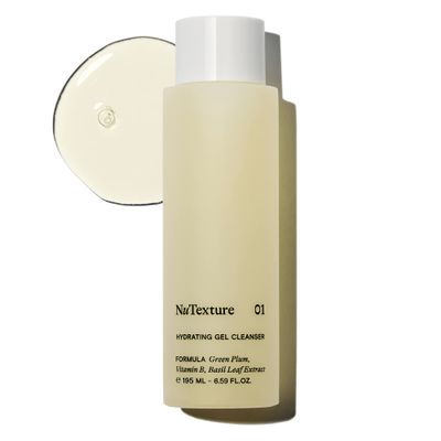 NuTexture Hydrating gel cleanser