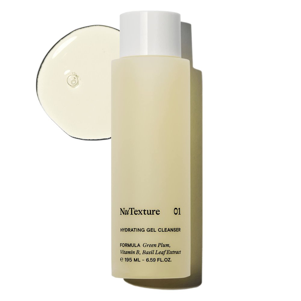 NuTexture Hydrating gel cleanser
