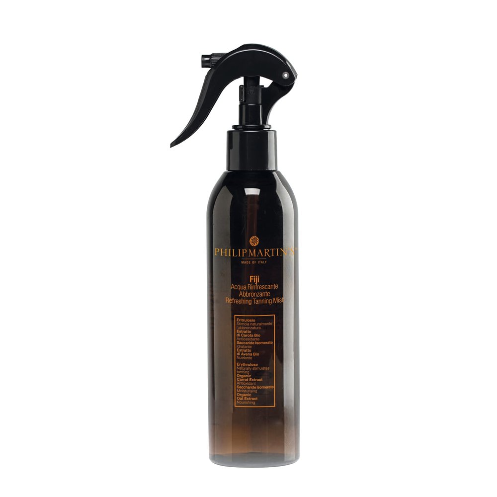 Philip Martin's Fiji Refreshing Tanning Mist - Hydrating Self-Tan Spray (8.45 oz)