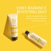 Deconstruct Daily Radiance Boosting Duo- Brightening Face Wash (100ml) + Brightening Face Moisturiser (50 g) | For Glowing and Radiant Skin | Anti Pigmentation Duo | Pack of 2 view 2