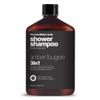 The Goodfellas' smile, AMBER FOUGERE (Lavender & Sandalwood), Luxury 3 in 1 Body Wash And Hair Shampoo for Men, 17 Fluid Oz. - Made in Italy view 1