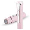 JYYBN Adult Hair Shaver - Electric Hair Construction, Mini Painless, Waterproof Stainless Steel Nose Scissors, Metal Hair Trim view 1