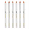 Brawna 6 Pack Brow Pro Peel Off Pencils For Lip & Eyebrow Mapping - Microblading Supplies - White view 2