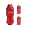 Mini Rocket Tattoo Machine Set 2Pcs Tattoo Power Supply RCA Interface Rotary Tattoo Pen Kit Makeup Eyebrows Lips Tattoo Gun,Red set 2 view 1