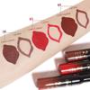 evpct 3Pcs Dark Brown Ruby Deep Red Matte Lip Liner Pencil and Liquid Lipstick Sets for Women Long Lasting Waterproof, 24 Hour Lipstick Lip Stick/Gloss Set labiales mate 24 horas originales, 02 view 3