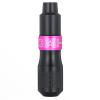 Rotary Tattoo Pen Quiet Tattoo Gun Machine Supply With LED Light Permanent Makeup Eyeliner for Tattoo Body Liner Shader Tattoo Machine,Pink view 1