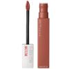 MAYBELLINE Super Stay Matte Ink Liquid Lipstick Makeup, Long Lasting High Impact Color, Up to 16H Wear, Amazonian Nude Brown and Lover Mauve Neutral, 2 Count view 2