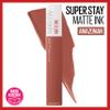 MAYBELLINE Super Stay Matte Ink Liquid Lipstick Makeup, Long Lasting High Impact Color, Up to 16H Wear, Amazonian Nude Brown and Lover Mauve Neutral, 2 Count view 4
