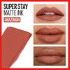MAYBELLINE Super Stay Matte Ink Liquid Lipstick Makeup, Long Lasting High Impact Color, Up to 16H Wear, Ground-Breaker Maple Leaf Red and Amazonian Nude Brown, 1 Count Each view 3