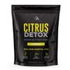 Mantello Citrus Detox Foot Soak - Foot Soaker for Foot Soaking Tub - Foot Soaking Salts to Soften Feet - Epsom Salt Foot Soak with Essential Oils - Pedicure Foot Soak with Lemon Oil, 1 lb. Bag view 1