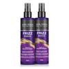 John Frieda Frizz Ease Nourishing Anti Frizz Leave-in Conditioner and Heat Protectant for Frizzy-prone Hair, Moisturizes and Renews Shine, 8 oz (2 Pack) view 1