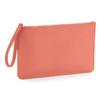 Bagbase Boutique Pouch (One Size) (Coral) view 1