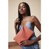 Bagbase Boutique Pouch (One Size) (Coral) view 2