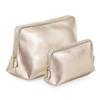 Bagbase Boutique Toiletry Bag (One Size) (Rose Gold) view 1