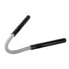 Hair Remover Stainless Steel Hair Removal Spring Women Portable Manual Hair Removal Tool Spring Threading Epilator for Upper Lip Chin Cheeks(Black) view 1