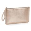 Bagbase Boutique Pouch (One Size) (Rose Gold) view 1