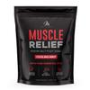 Mantello Muscle Relief Foot Soaking Salts - Foot Soaker for Use with a Foot Soaking Tub - Epsom Salts for Soaking Feet to Soften and Soothe Feet - Pedicure Foot Soak with Essential Oils, 1 lb. Bag view 1