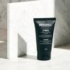 Brickell Men's Hair Styling Hair Gel For Men, Natural and Organic, All Day Hold for Glossy Style, Natural Scented, 2 Ounce view 3