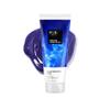 IGK Color Depositing Gloss Mask DREAMS COME BLUE - Deep Blue | Conditioning + Hydrate + Shine | Vegan + Cruelty Free | 6 Oz view 1