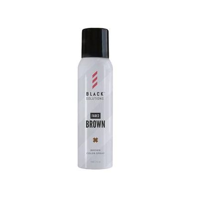 Black Solutions Fade 2 Brown