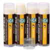 Earth's Daughter SPF Lip Balm 4-Pack Citrus Flavor Stocking Stuffers - Lip Sunscreen, SPF 15, Organic Ingredients, Beeswax, Coconut Oil, Vitamin E - Hypoallergenic, Paraben Free, Gluten Free view 1
