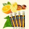 Earth's Daughter SPF Lip Balm 4-Pack Citrus Flavor Stocking Stuffers - Lip Sunscreen, SPF 15, Organic Ingredients, Beeswax, Coconut Oil, Vitamin E - Hypoallergenic, Paraben Free, Gluten Free view 4