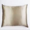 100% Mulberry Silk Pillowcase for Hair & Skin (Both Sides) | Zipper Enclosure, 16 Momme view 1