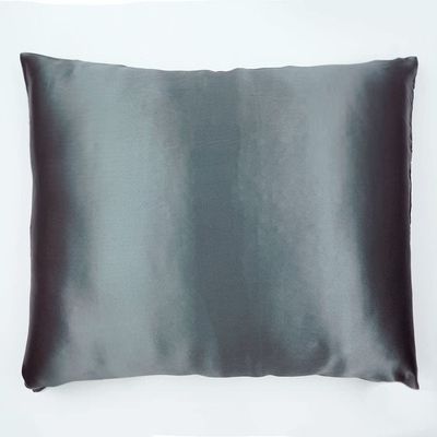 100% Mulberry Silk Pillowcase for Hair & Skin (Both Sides) | Zipper Enclosure, 16 Momme