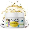 MAYA MARI Kids Hair Styling Gel with Coconut Fruit Extract | Safe & Gentle Baby Hair Gel for Toddlers | Sulfate-Free Hair Gel for Boys & Girls, 12 oz view 1