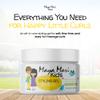 MAYA MARI Kids Hair Styling Gel with Coconut Fruit Extract | Safe & Gentle Baby Hair Gel for Toddlers | Sulfate-Free Hair Gel for Boys & Girls, 12 oz view 2