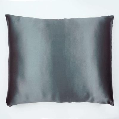 100% Mulberry Silk Pillowcase for Hair & Skin (Both Sides) | Zipper Enclosure, 16 Momme